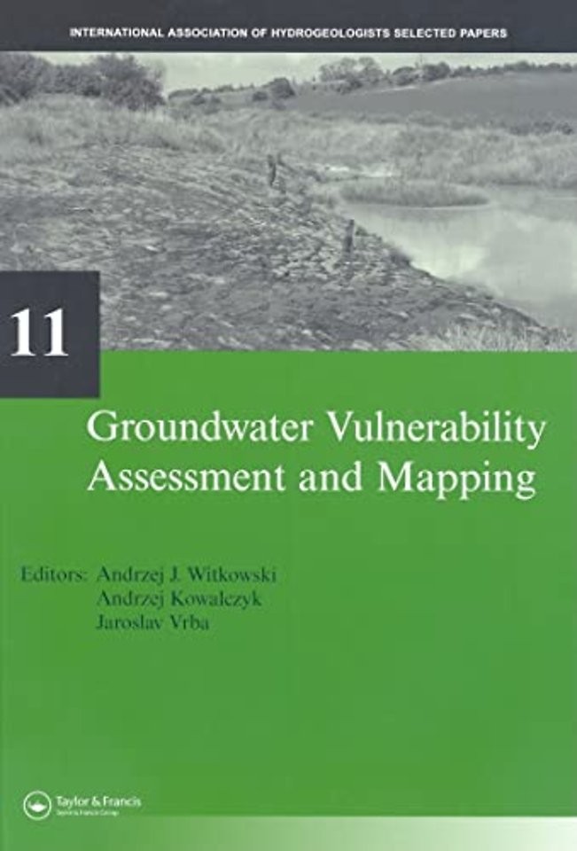 Groundwater Vulnerability Assessment and Mapping