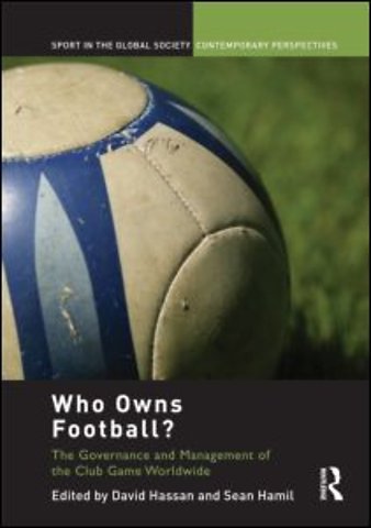 Who Owns Football?