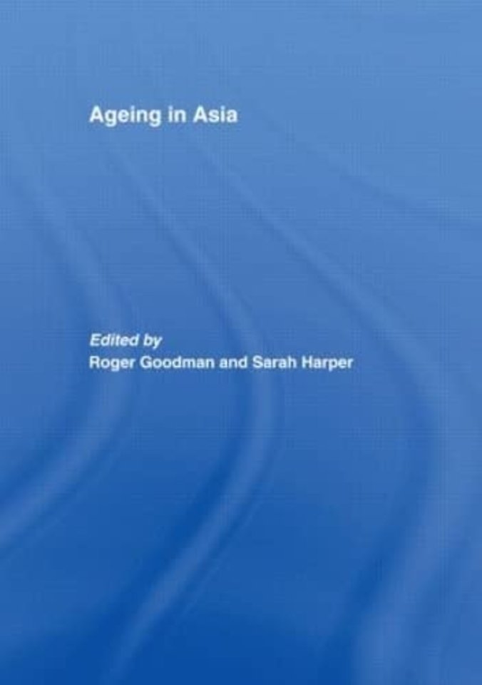 Ageing in Asia