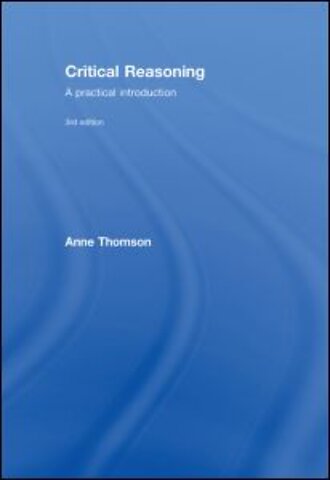 Critical Reasoning
