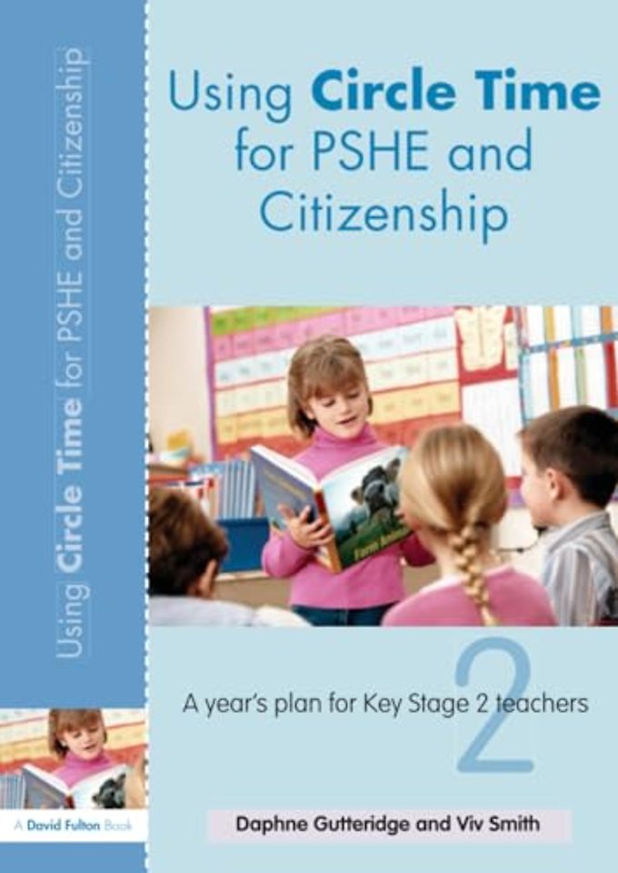 Using Circle Time for PHSE and Citizenship