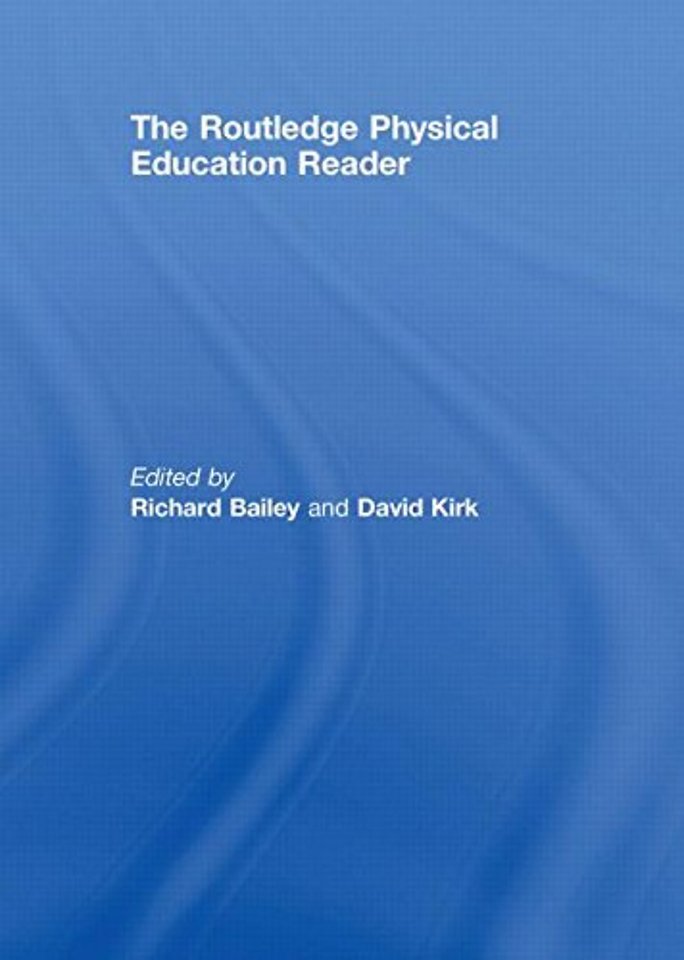 Routledge Physical Education Reader