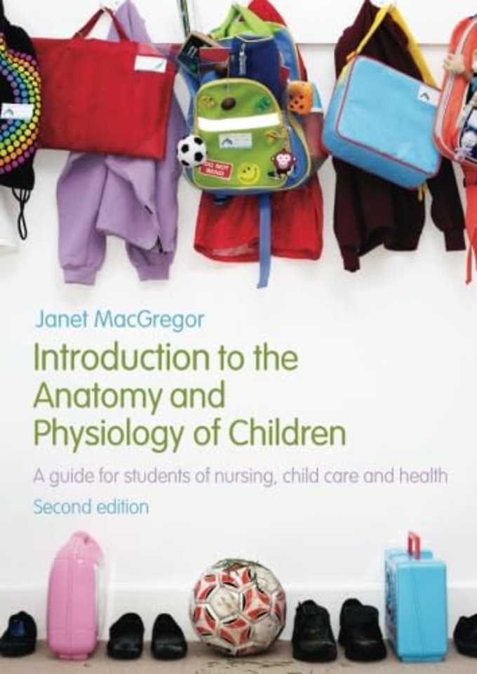 Introduction to the Anatomy and Physiology of Children
