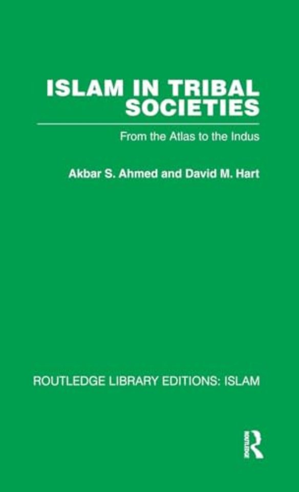 Islam in Tribal Societies