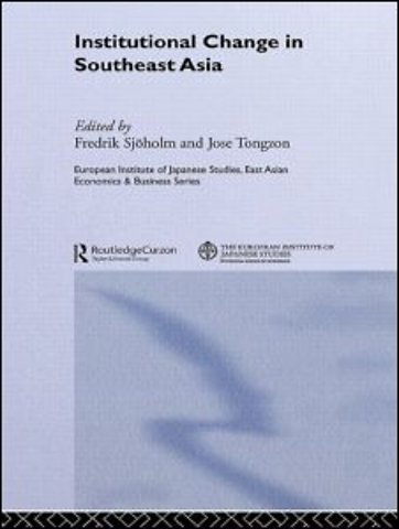 Institutional Change in Southeast Asia