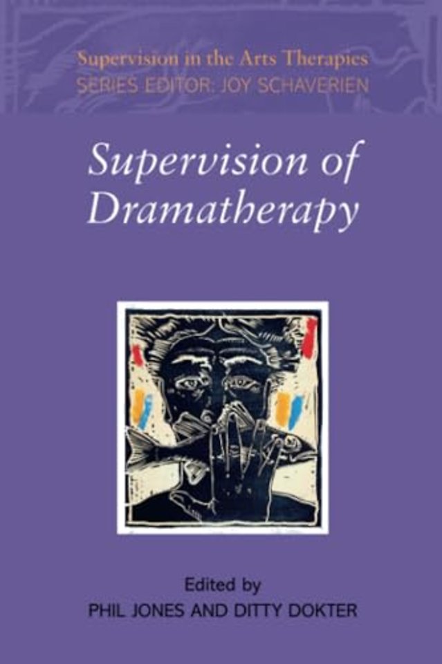 Supervision of Dramatherapy