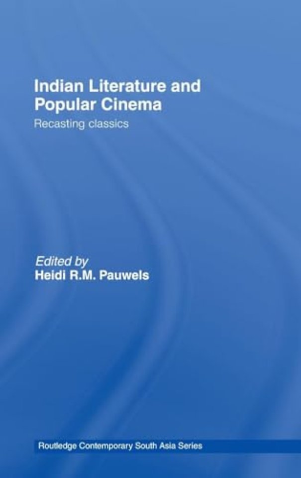 Indian Literature and Popular Cinema