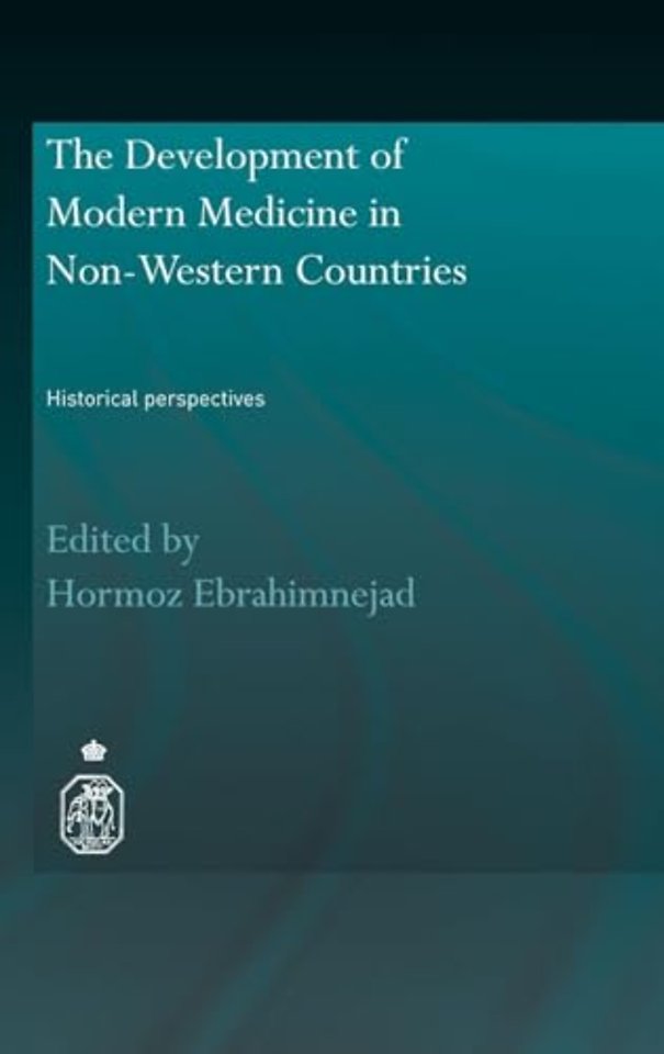 Development of Modern Medicine in Non-Western Countries