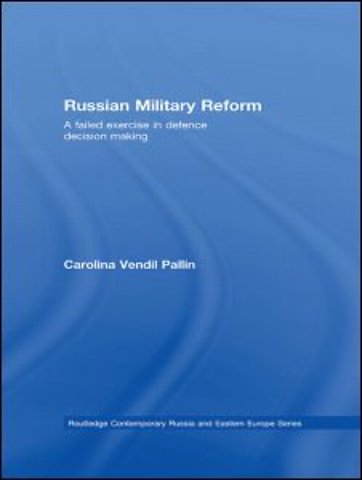 Russian Military Reform