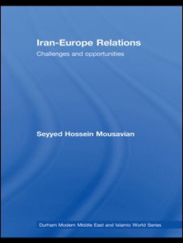 Iran-Europe Relations