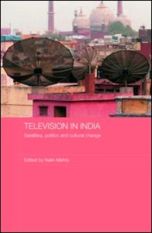 Television in India