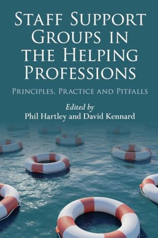 Staff Support Groups in the Helping Professions