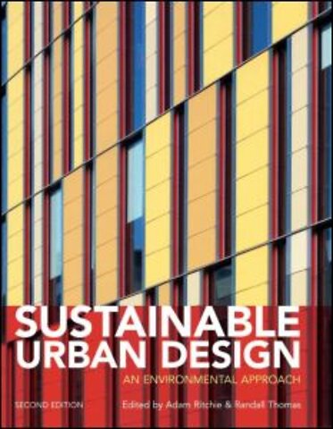 Sustainable Urban Design