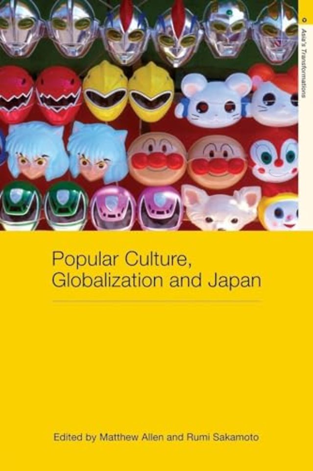 Popular Culture, Globalization and Japan