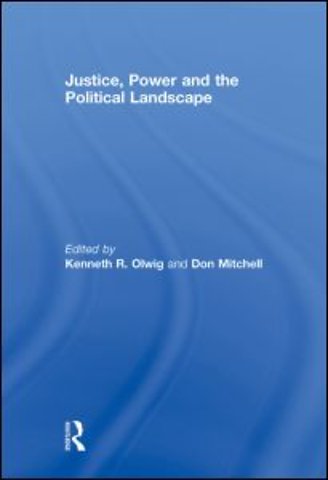 Justice, Power and the Political Landscape