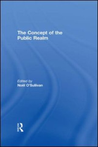 Concept of the Public Realm