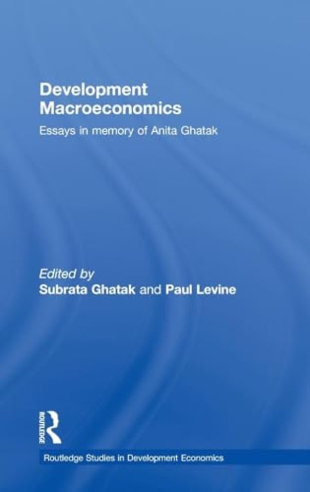 Development Macroeconomics