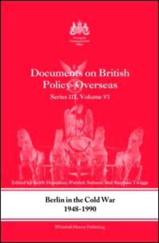 Berlin in the Cold War, 1948-1990