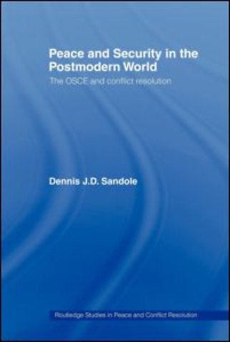 Peace and Security in the Postmodern World