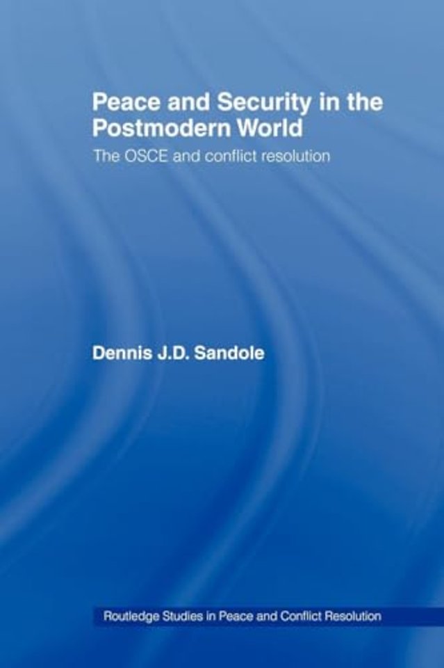 Peace and Security in the Postmodern World