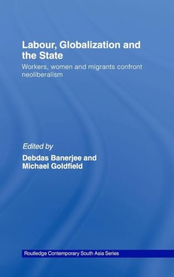 Labour, Globalization and the State