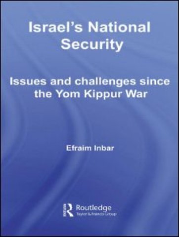 Israel's National Security