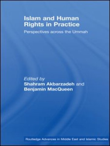 Islam and Human Rights in Practice