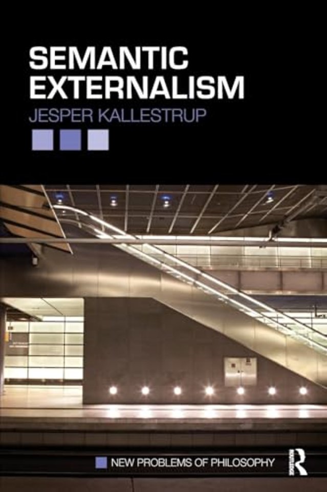 Semantic Externalism