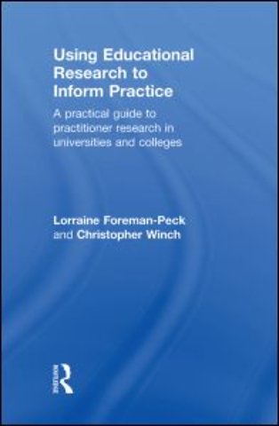 Using Educational Research to Inform Practice