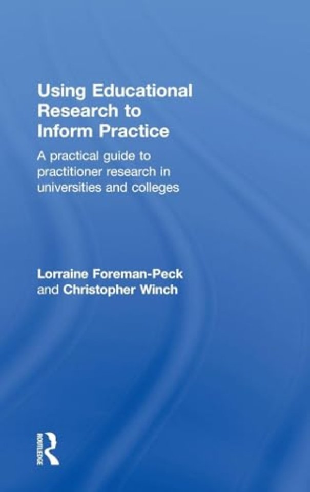 Using Educational Research to Inform Practice