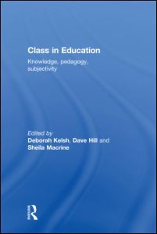 Class in Education