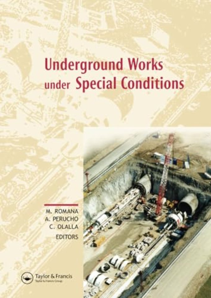 Underground Works under Special Conditions