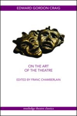 On the Art of the Theatre