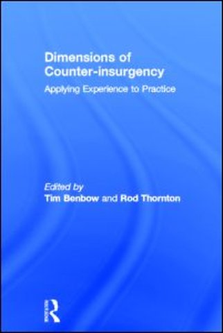 Dimensions of Counter-insurgency