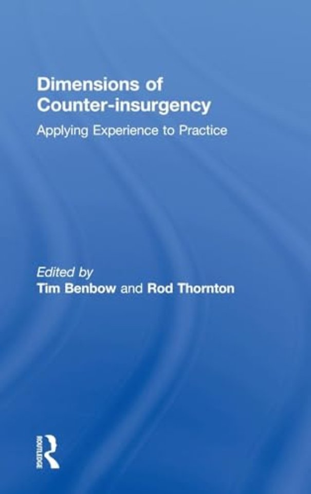 Dimensions of Counter-insurgency
