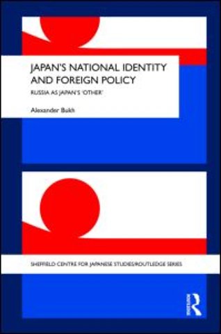 University of Sheffield/Routledge Japanese Studies Series