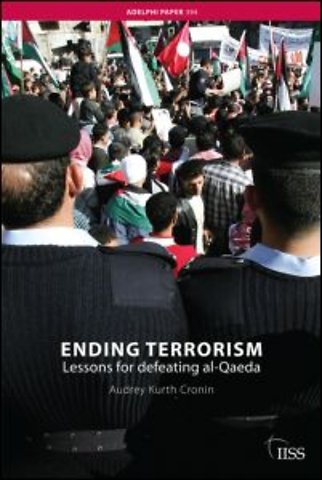 Ending Terrorism