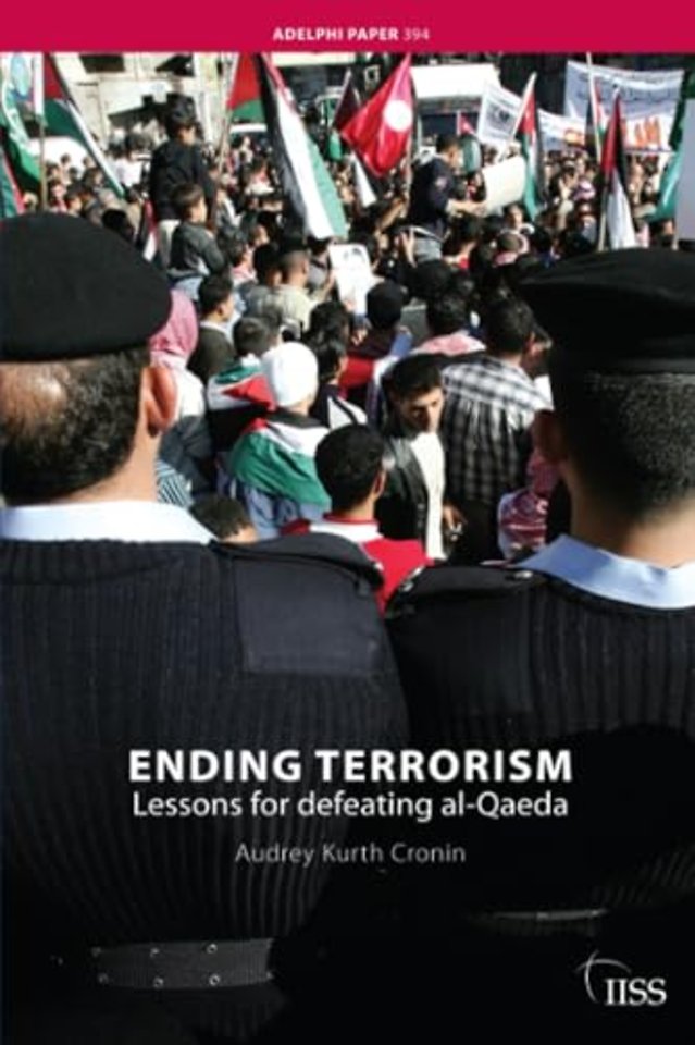Ending Terrorism