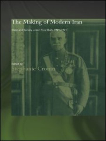 Making of Modern Iran