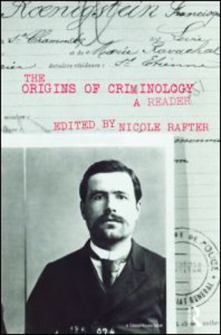 Origins of Criminology
