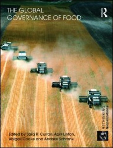 Global Governance of Food