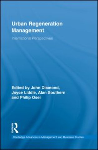 Urban Regeneration Management