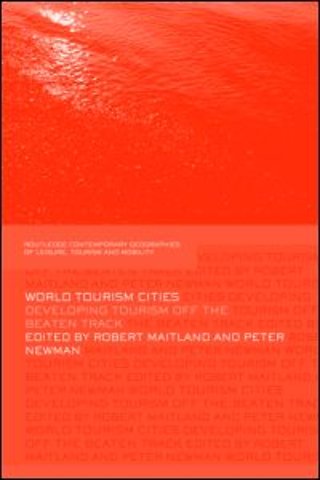 World Tourism Cities
