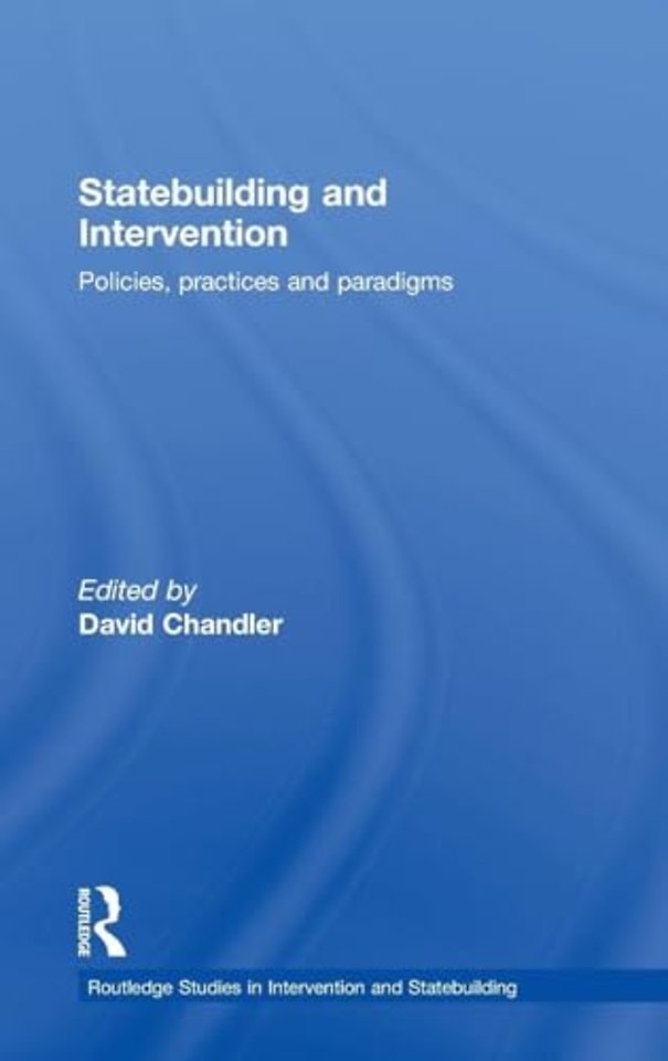 Statebuilding and Intervention