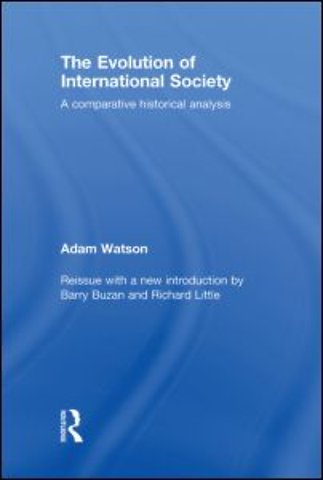 Evolution of International Society