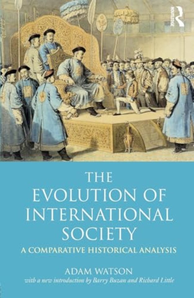 Evolution of International Society