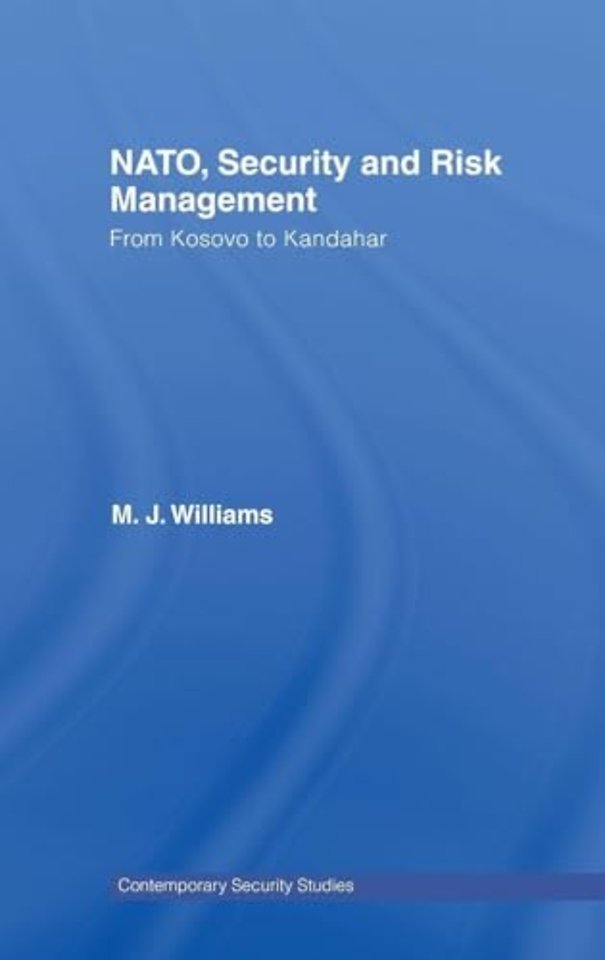 NATO, Security and Risk Management