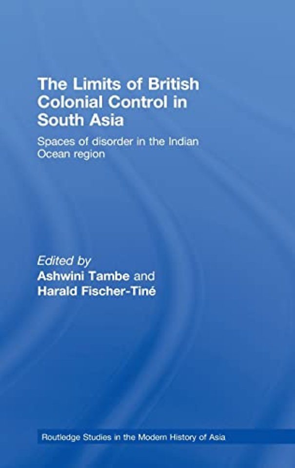Limits of British Colonial Control in South Asia