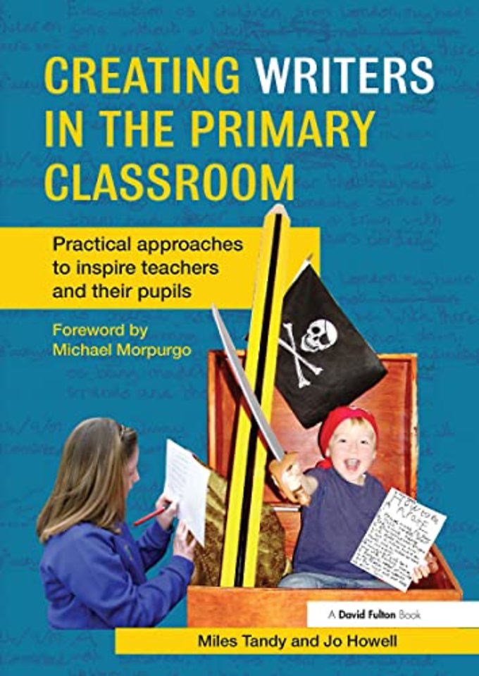 Creating Writers in the Primary Classroom