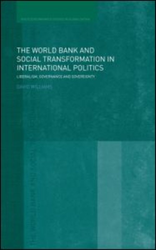 World Bank and Social Transformation in International Politics